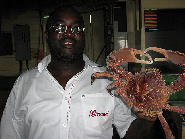 Dine at Little Ochie â Treasure Beach, Jamaica