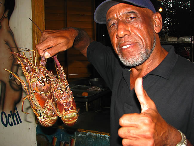 Dine at Little Ochie â Treasure Beach, Jamaica