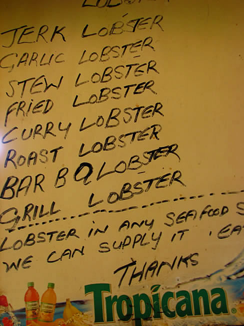 Dine at Little Ochie â Treasure Beach, Jamaica