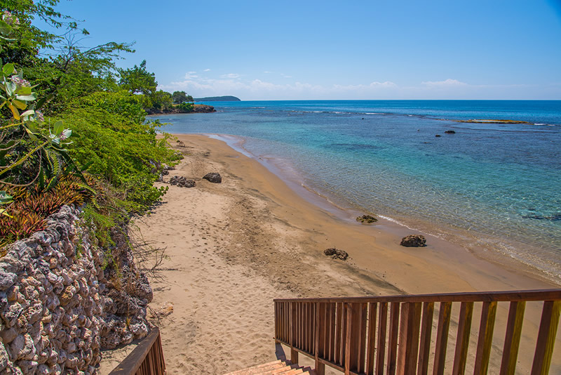 Sparkling Waters Villa Du Soleil Treasure Beach Jamaica