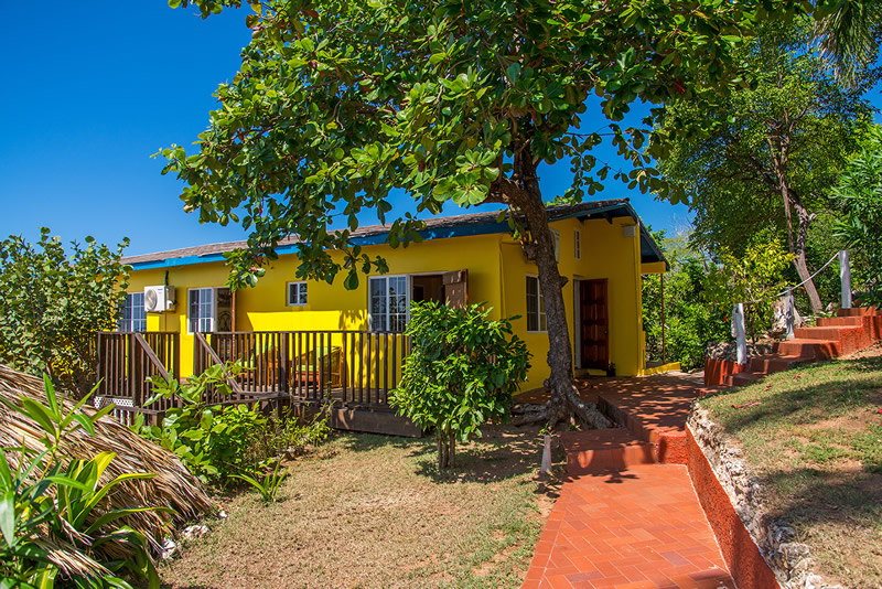 Sparkling Waters Villa Du Soleil Treasure Beach Jamaica