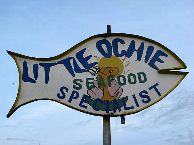 Dine at Little Ochie â Treasure Beach, Jamaica