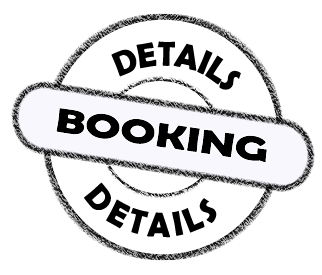 Booking Details